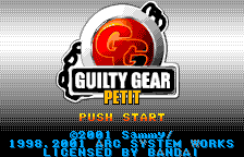 Guilty Gear Petit